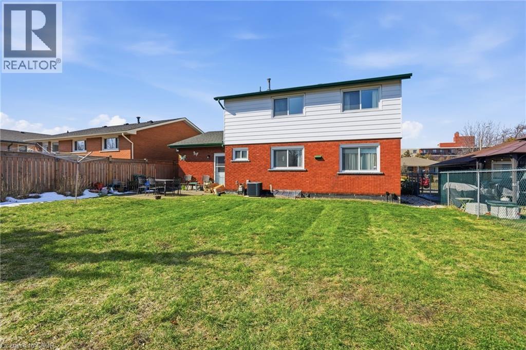 55 Champlain Avenue, Hamilton, ON - Outdoor With Exterior