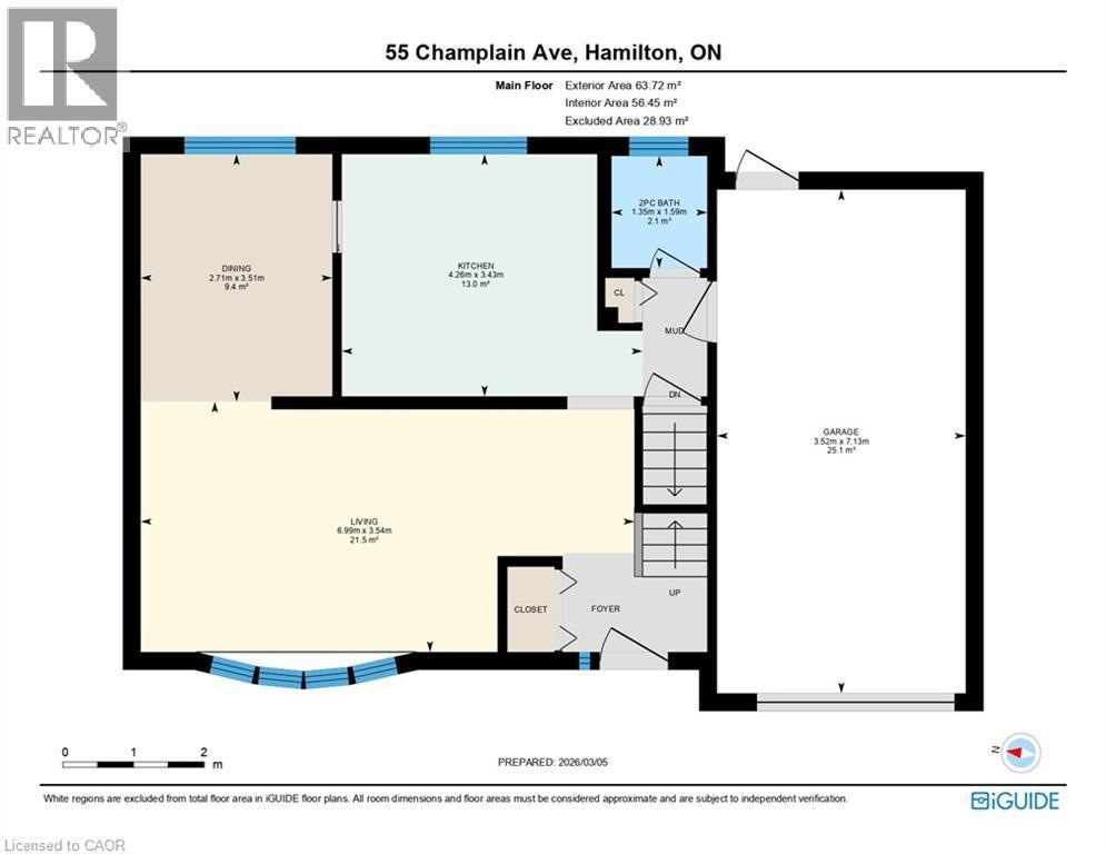 55 Champlain Avenue, Hamilton, ON - Other