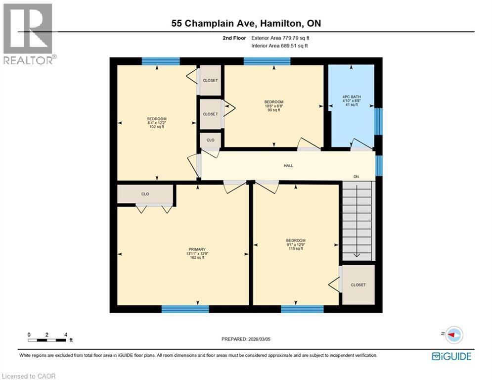 55 Champlain Avenue, Hamilton, ON - Other