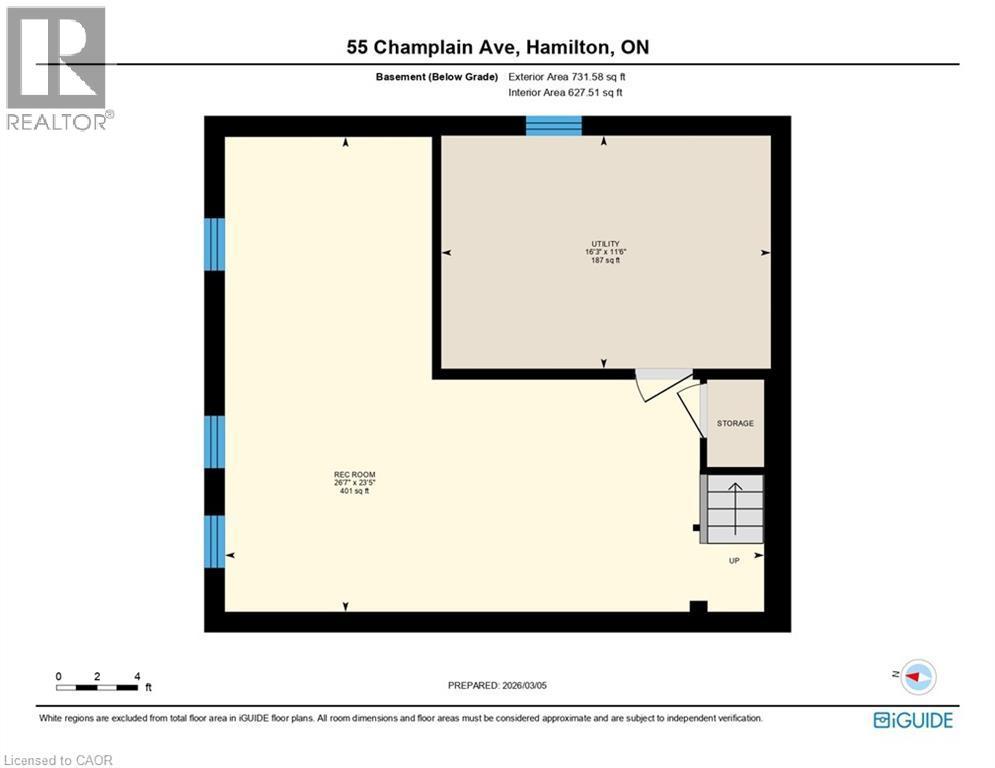 55 Champlain Avenue, Hamilton, ON - Other