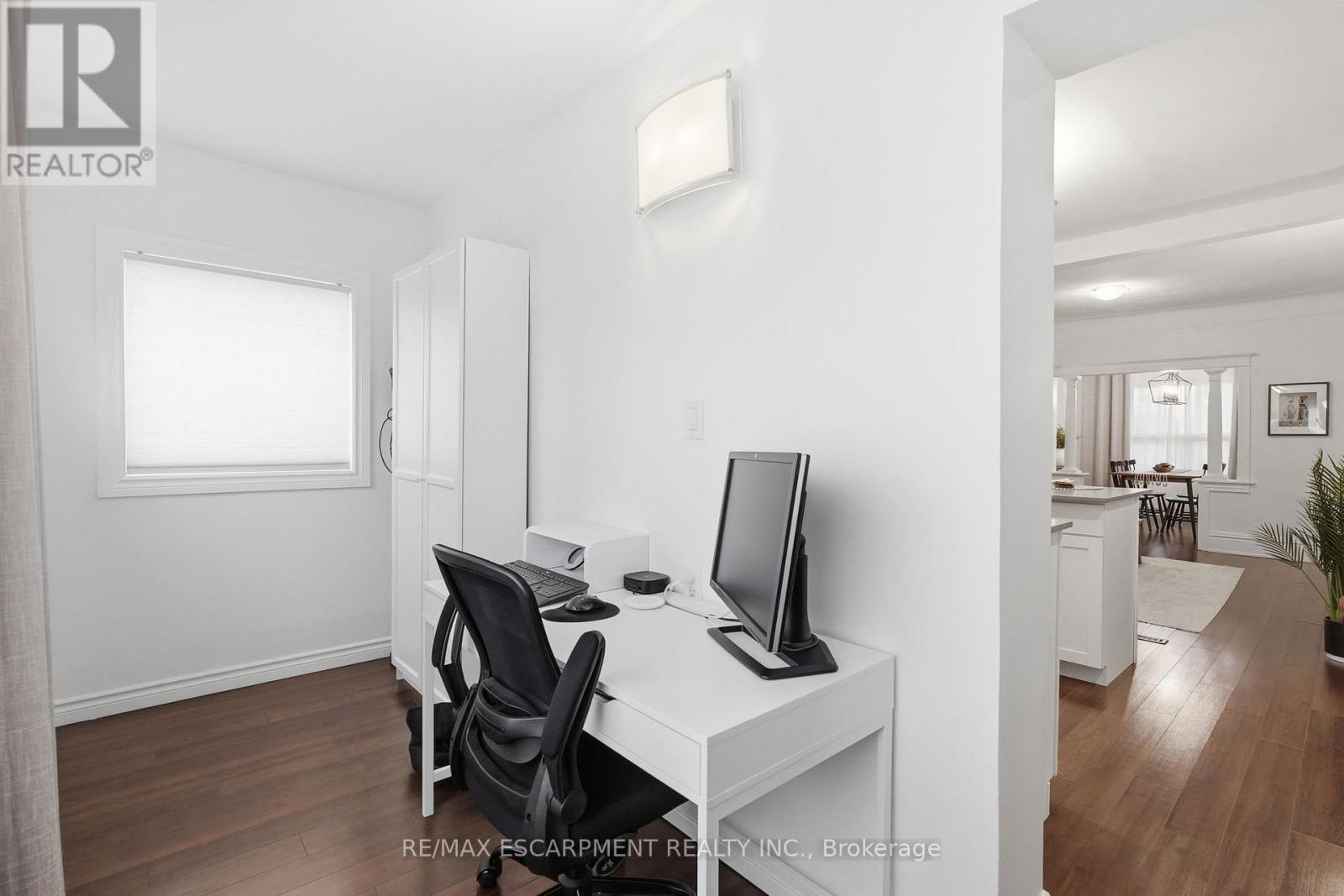 44 Whitfield Avenue, Hamilton, ON - Indoor Photo Showing Office