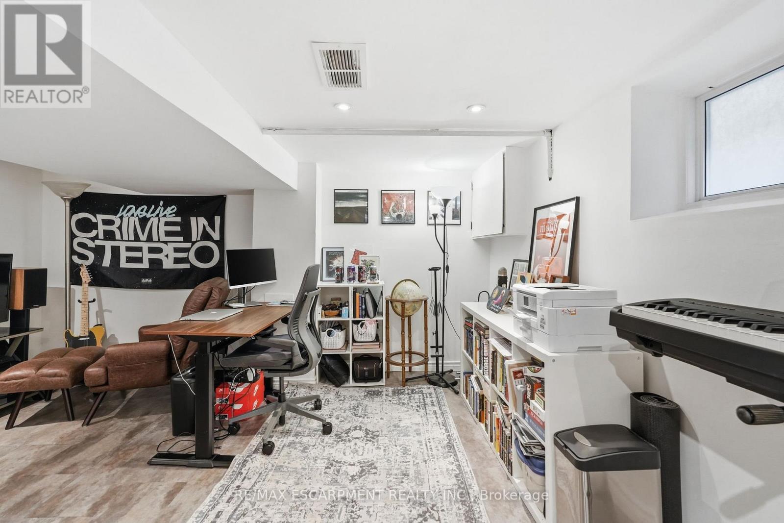 44 Whitfield Avenue, Hamilton, ON - Indoor Photo Showing Office