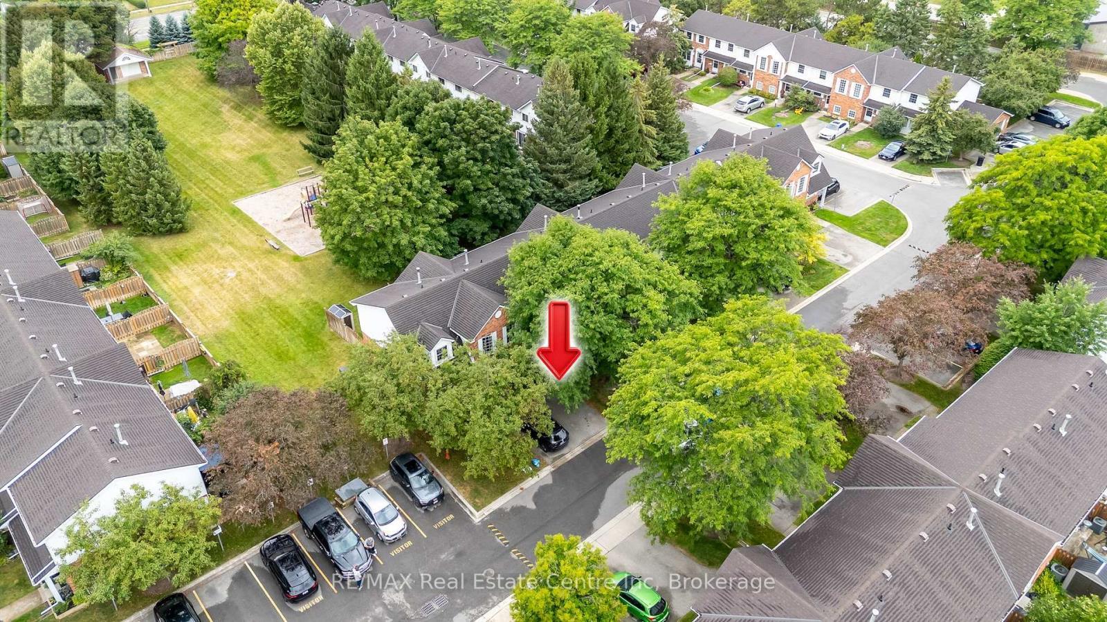 74 - 129 Victoria Road N, Guelph (Grange Road), ON - Outdoor With View