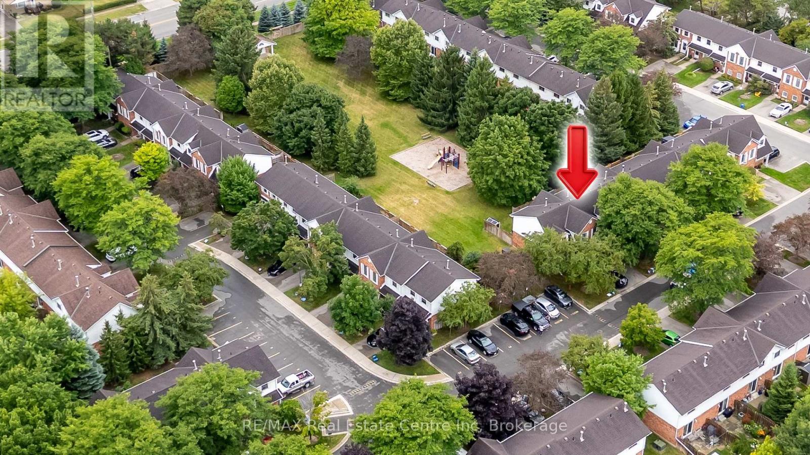 74 - 129 Victoria Road N, Guelph (Grange Road), ON - Outdoor With View