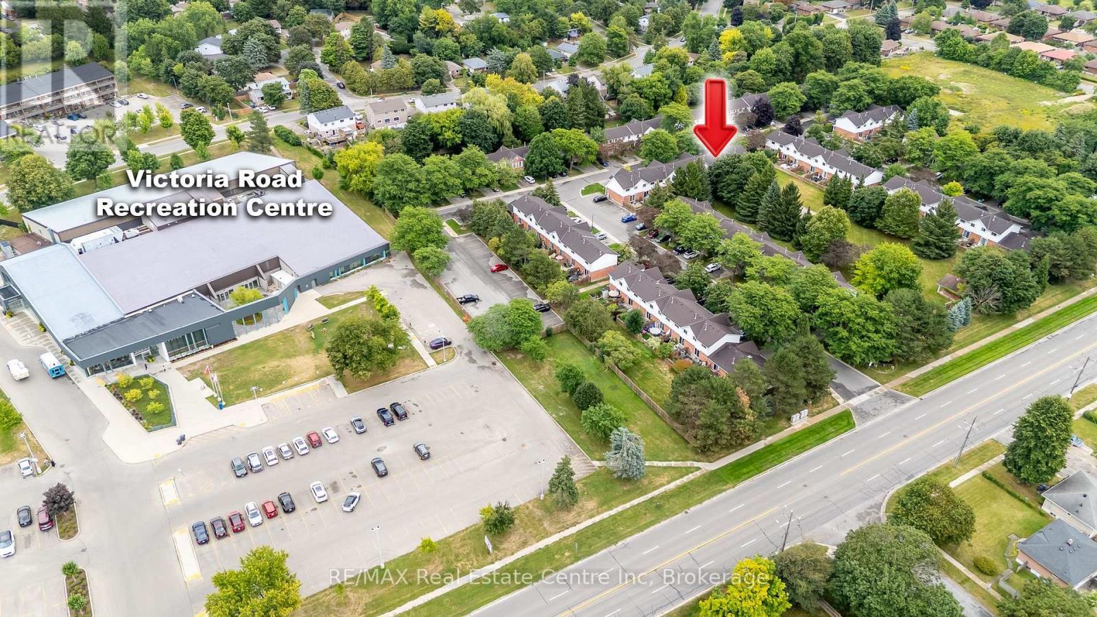 74 - 129 Victoria Road N, Guelph (Grange Road), ON - Outdoor With View