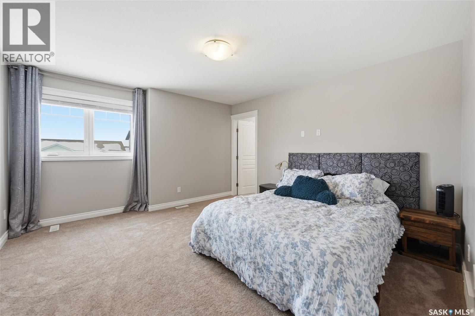 1415 Paton Crescent, Saskatoon, SK - Indoor Photo Showing Bedroom