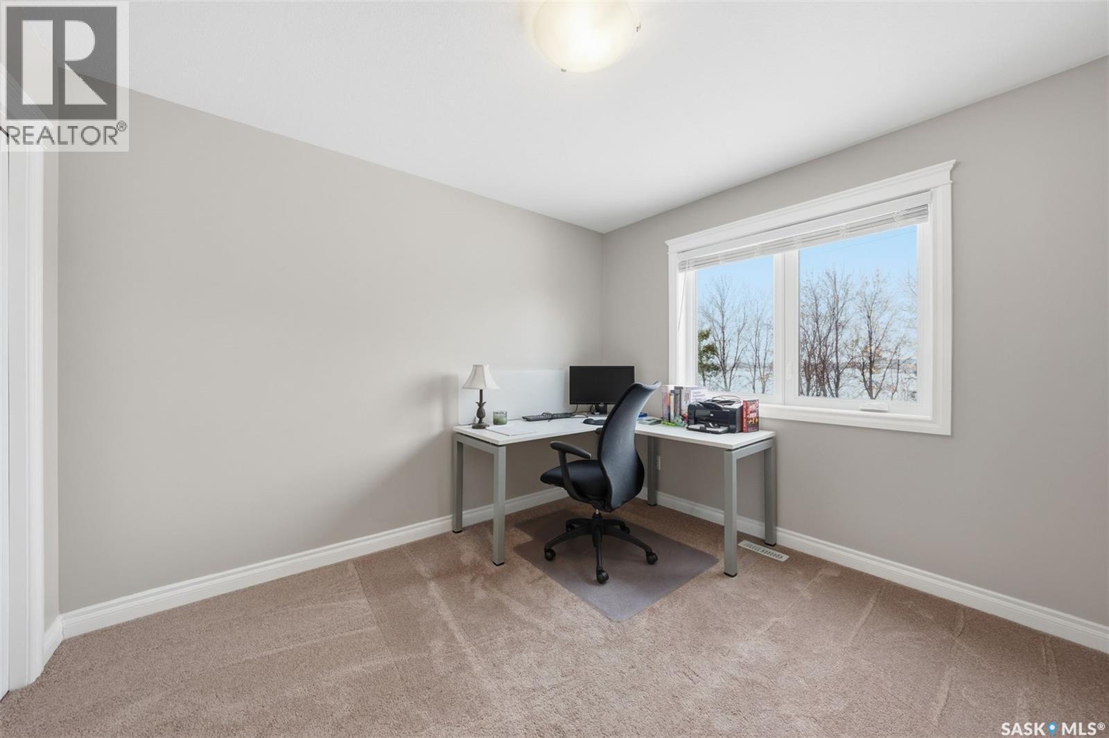 1415 Paton Crescent, Saskatoon, SK - Indoor Photo Showing Office