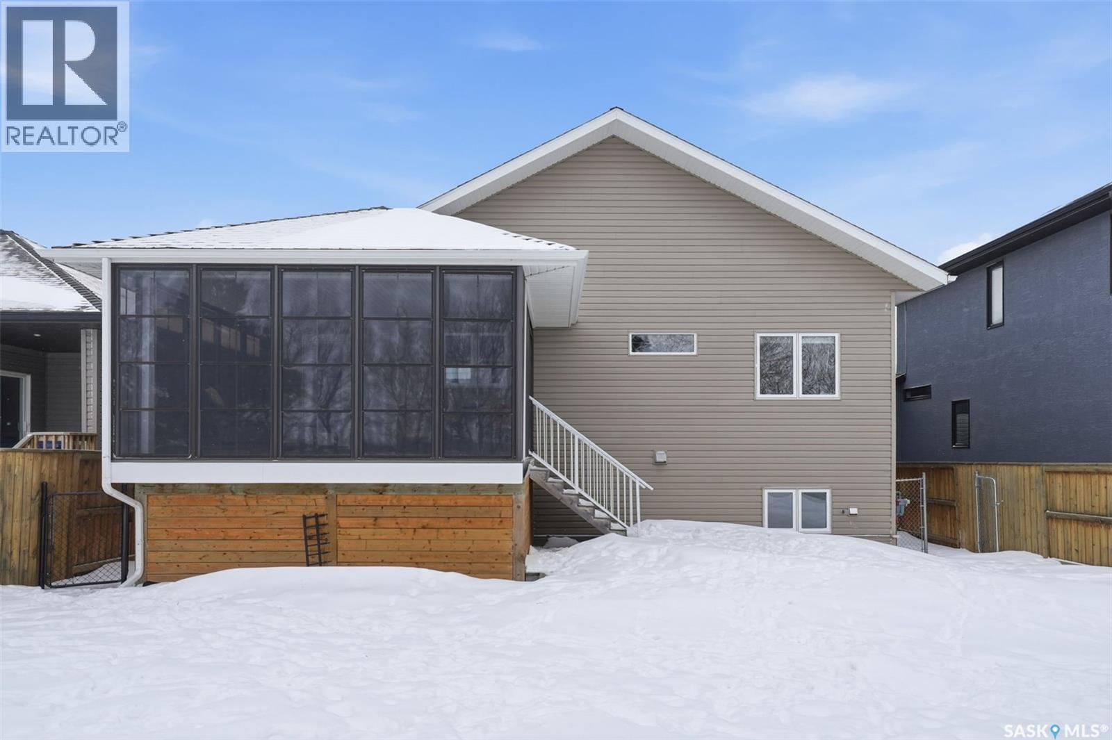 1415 Paton Crescent, Saskatoon, SK - Outdoor With Exterior
