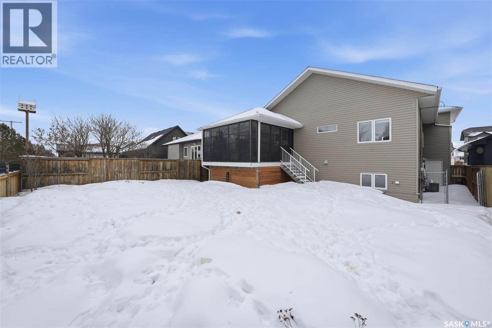1415 Paton Crescent, Saskatoon, SK - Outdoor