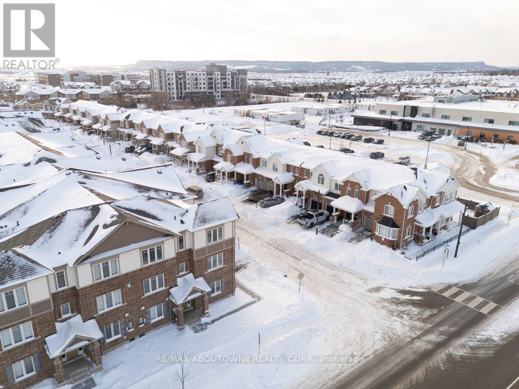 1133 Duignan Crescent, Milton, ON - Outdoor With View