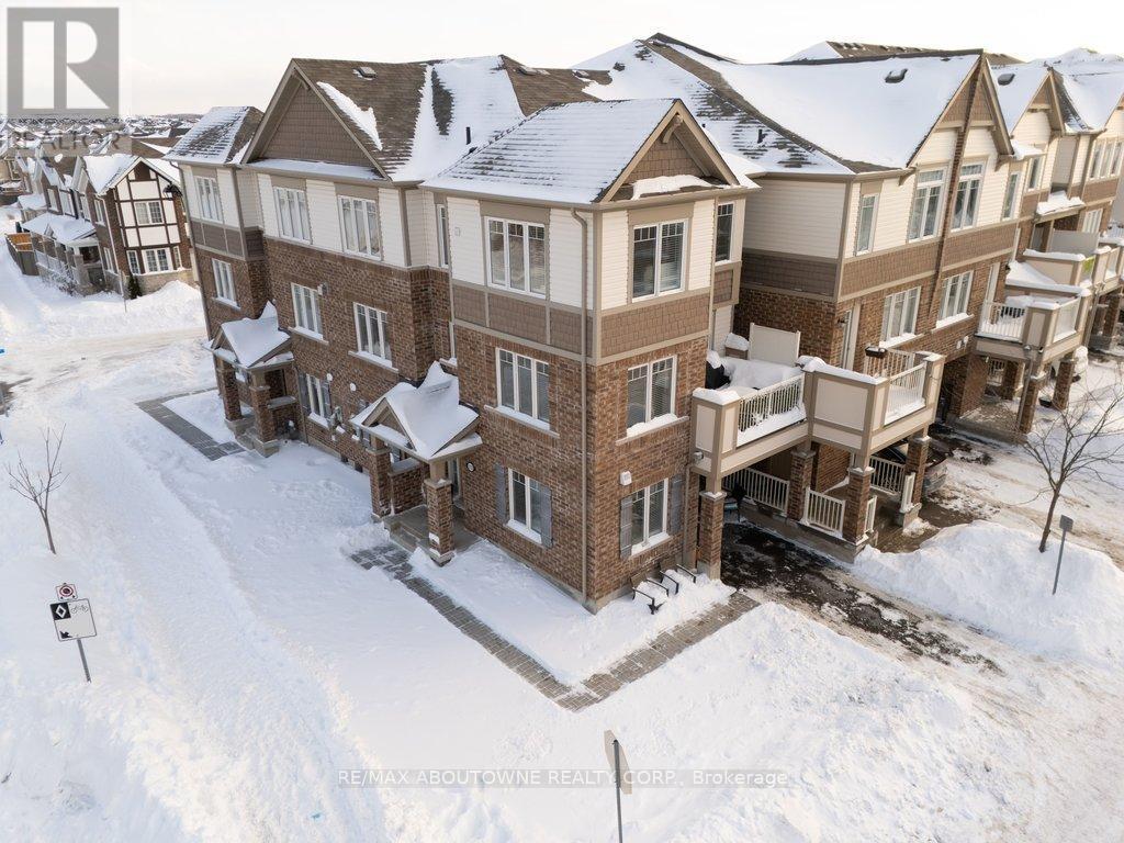 1133 Duignan Crescent, Milton, ON - Outdoor