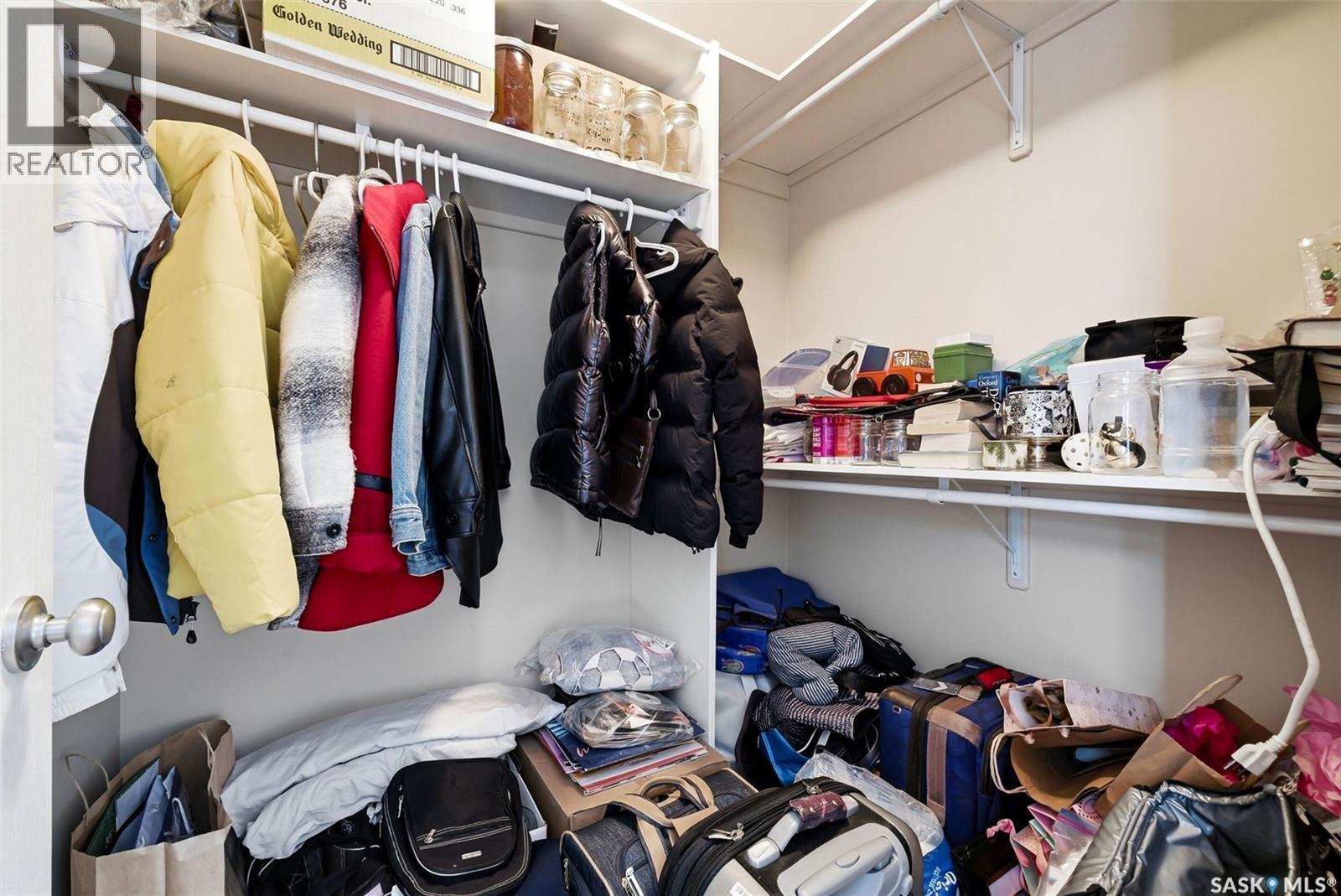 214 3630 Haughton Road E, Regina, SK - Indoor With Storage