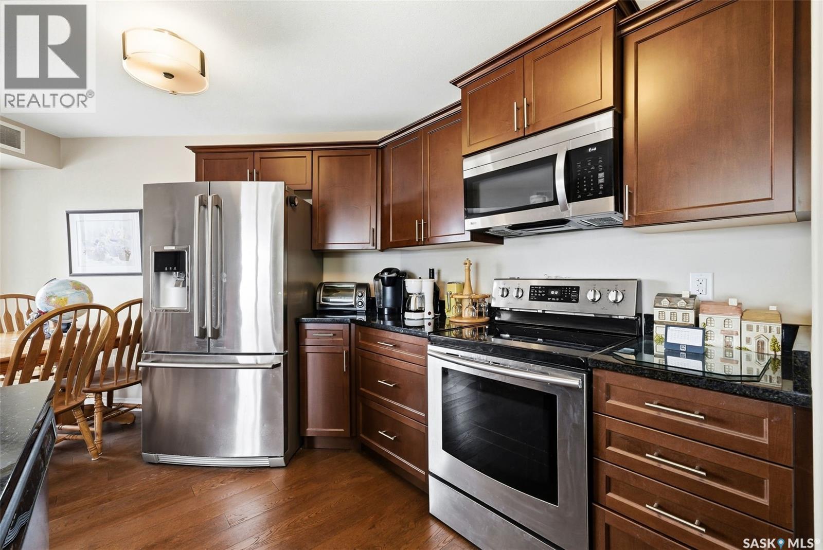 214 3630 Haughton Road E, Regina, SK - Indoor Photo Showing Kitchen