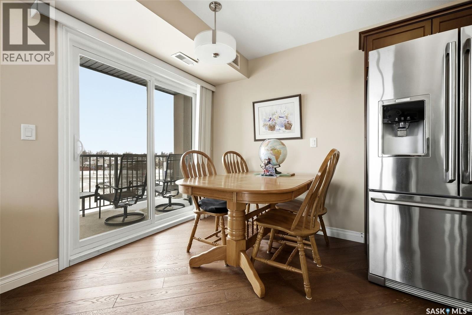214 3630 Haughton Road E, Regina, SK - Indoor Photo Showing Dining Room
