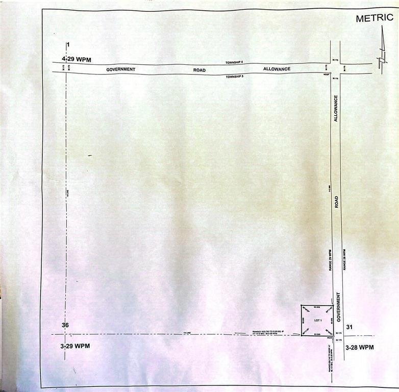 Official Survey - 2018 - Pierson, Manitoba