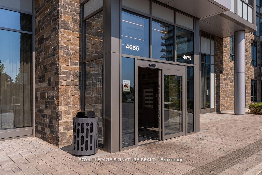 1901B-4655 Metcalfe Avenue, Mississauga, ON - Outdoor With Exterior