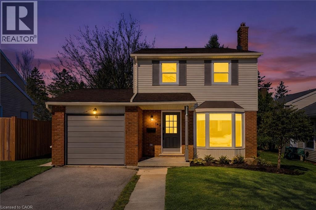 Artists Rendering - 16 Thornbush Crescent, Waterloo, ON - Outdoor