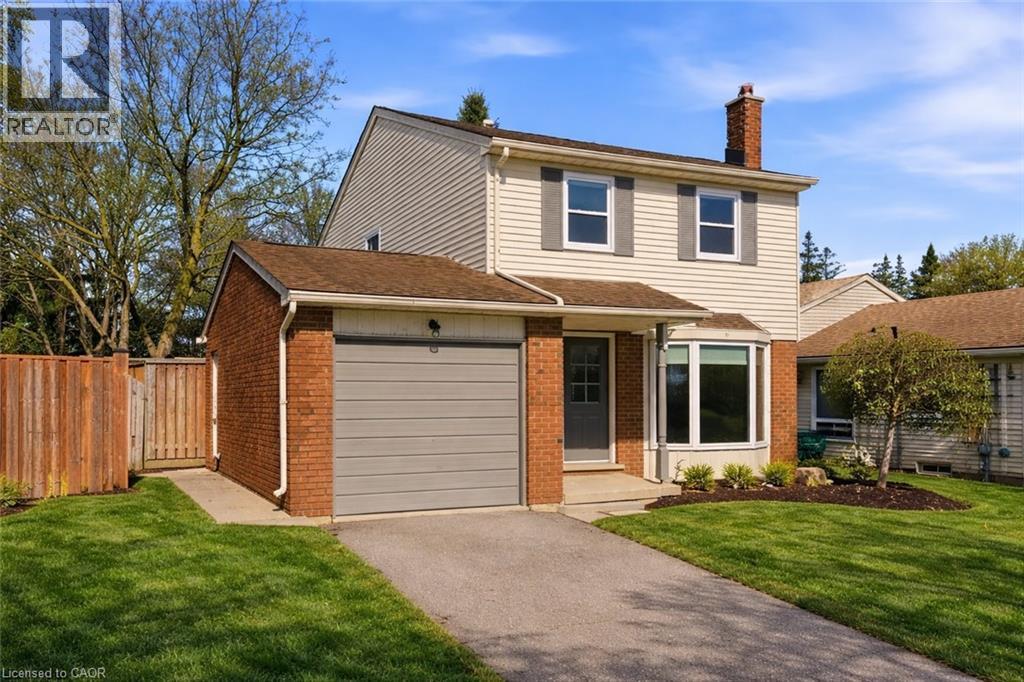 Artists Rendering - 16 Thornbush Crescent, Waterloo, ON - Outdoor