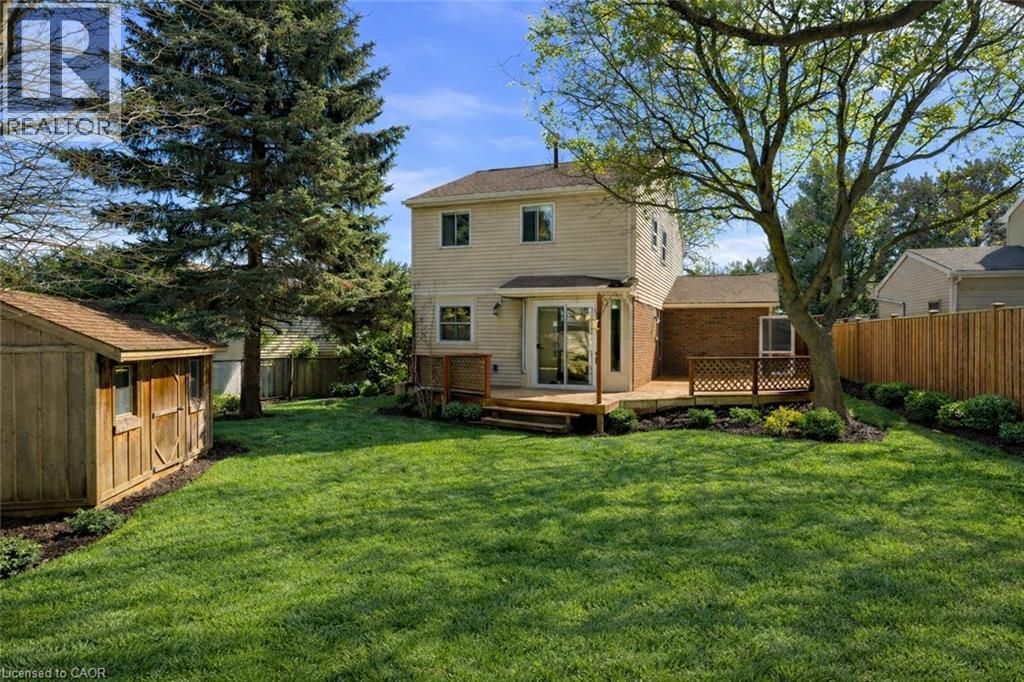 Artists Rendering - 16 Thornbush Crescent, Waterloo, ON - Outdoor With Deck Patio Veranda