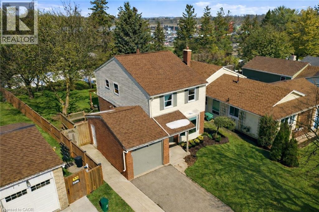 Artists Rendering - 16 Thornbush Crescent, Waterloo, ON - Outdoor