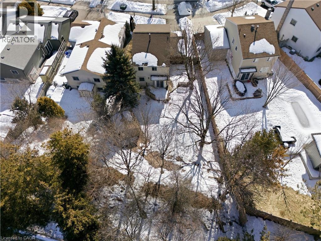 16 Thornbush Crescent, Waterloo, ON - Outdoor With View