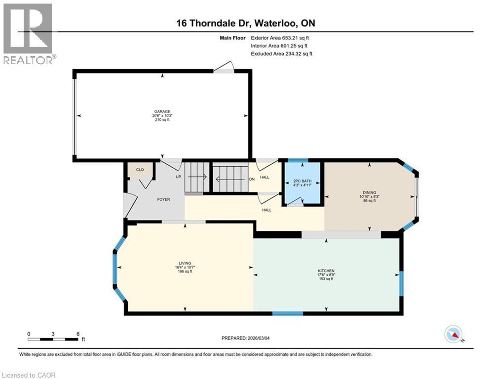 16 Thornbush Crescent, Waterloo, ON - Other