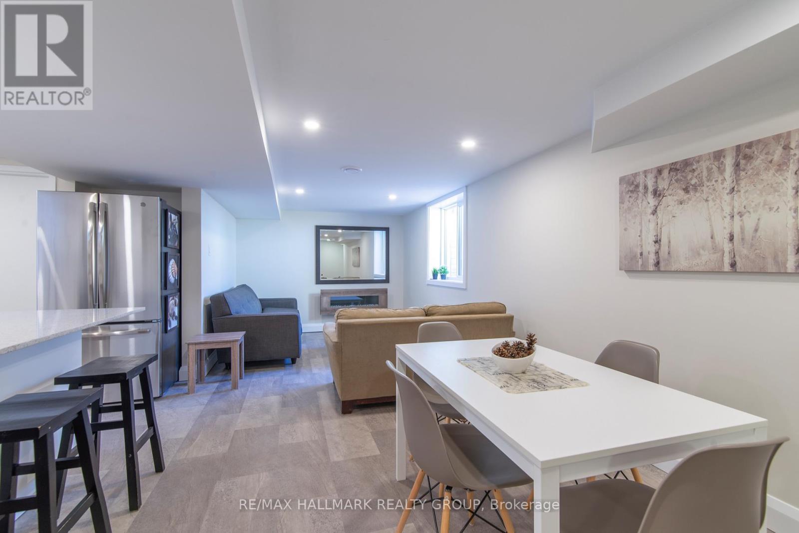 2160 Lambeth Walk, Ottawa, ON - Indoor Photo Showing Dining Room