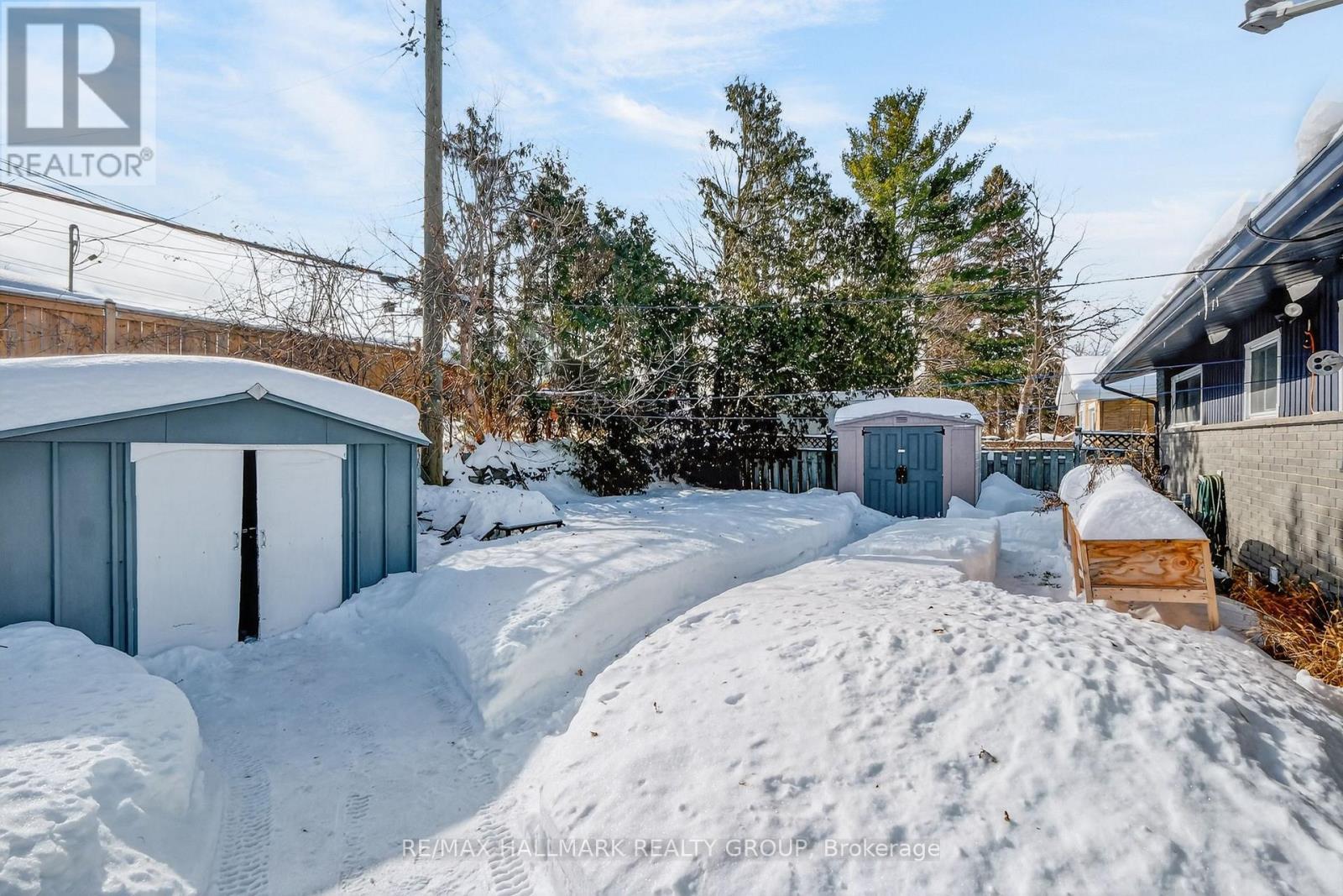 2160 Lambeth Walk, Ottawa, ON - Outdoor