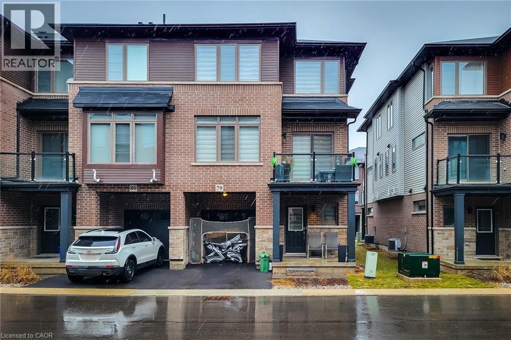 575 Woodward Avenue, Hamilton, ON - Outdoor With Balcony With Facade