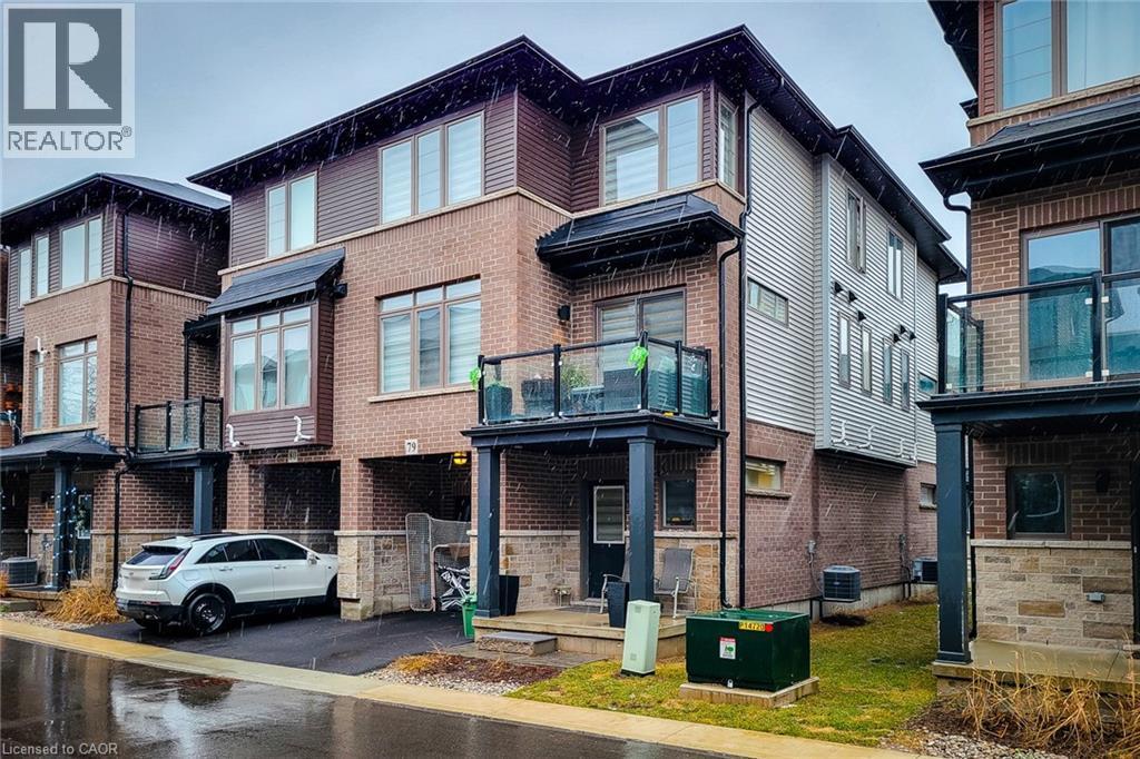 575 Woodward Avenue, Hamilton, ON - Outdoor With Balcony With Facade