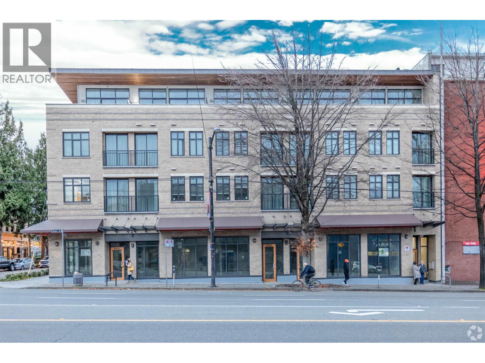 2681 Main Street, Vancouver, BC