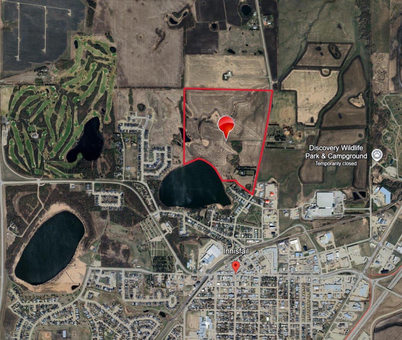 5901-50 Avenue, Innisfail, AB