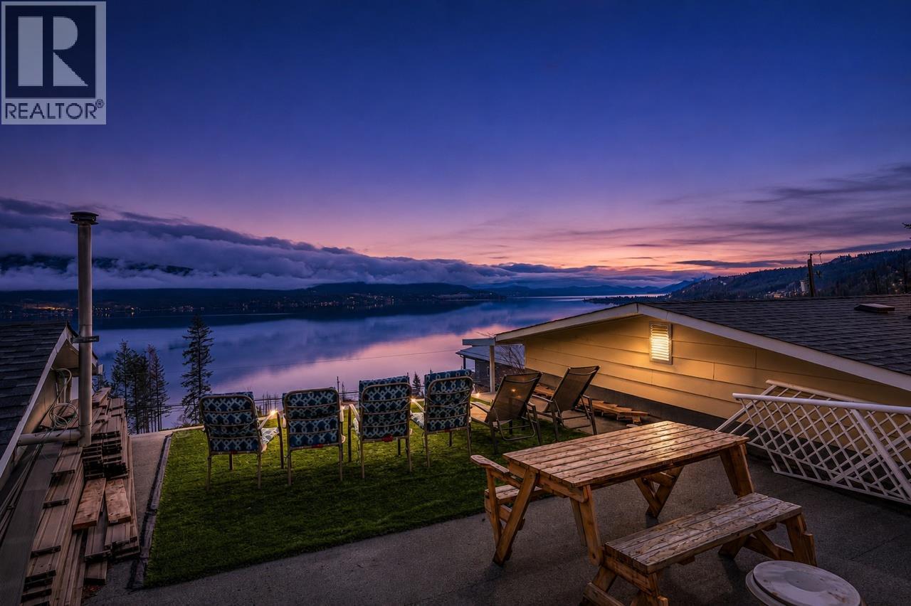 494 Killarney Way, Vernon, BC - Outdoor With Body Of Water With View