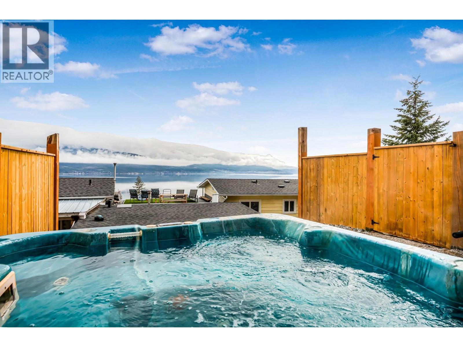494 Killarney Way, Vernon, BC - Outdoor With Body Of Water