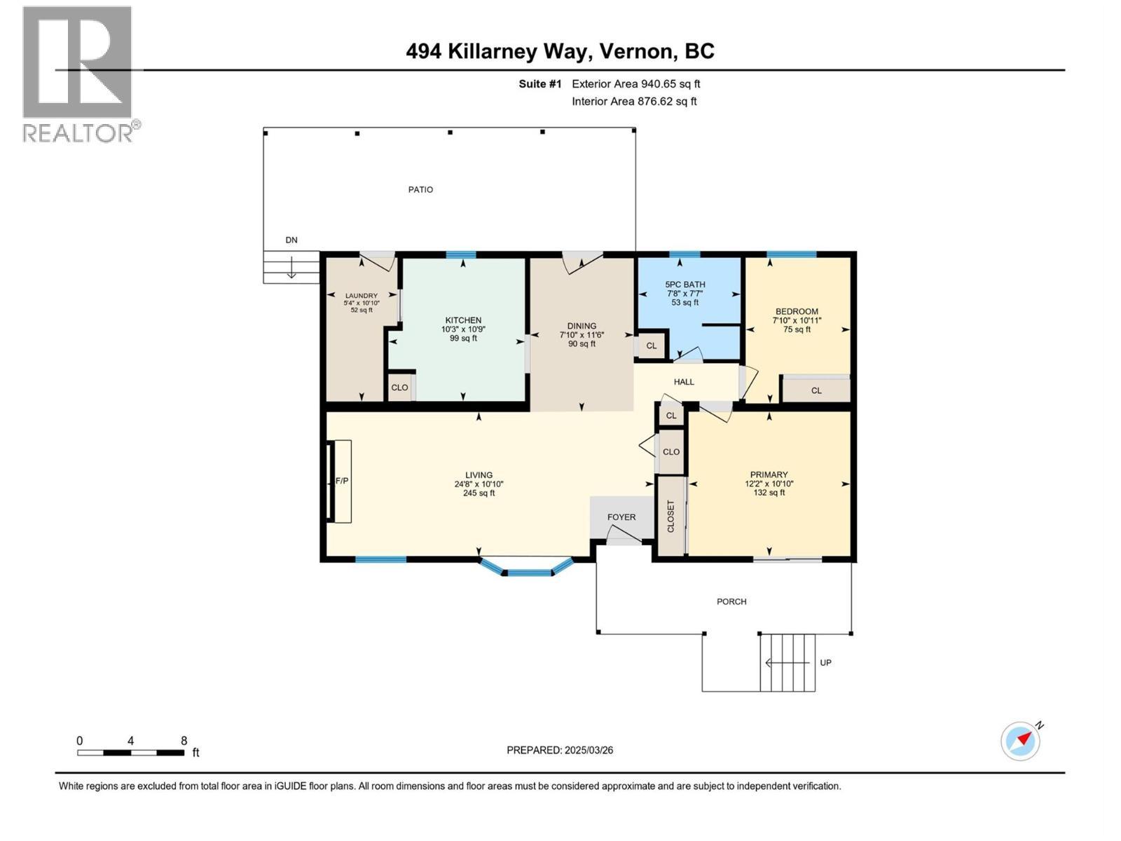 494 Killarney Way, Vernon, BC - Other