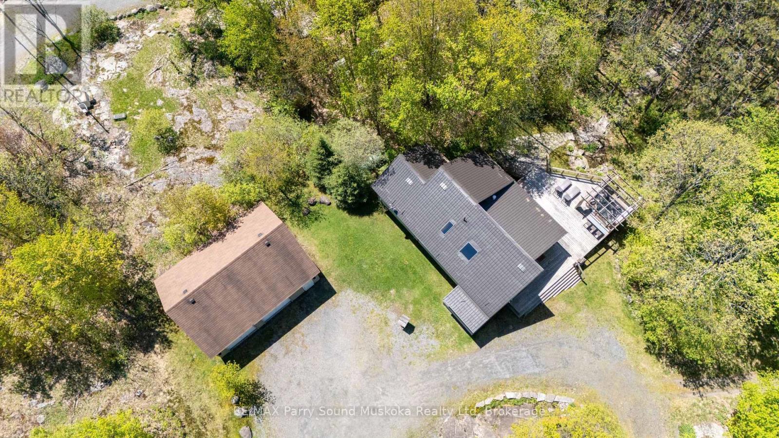 587 Centre Road, Mckellar, ON - Outdoor With View