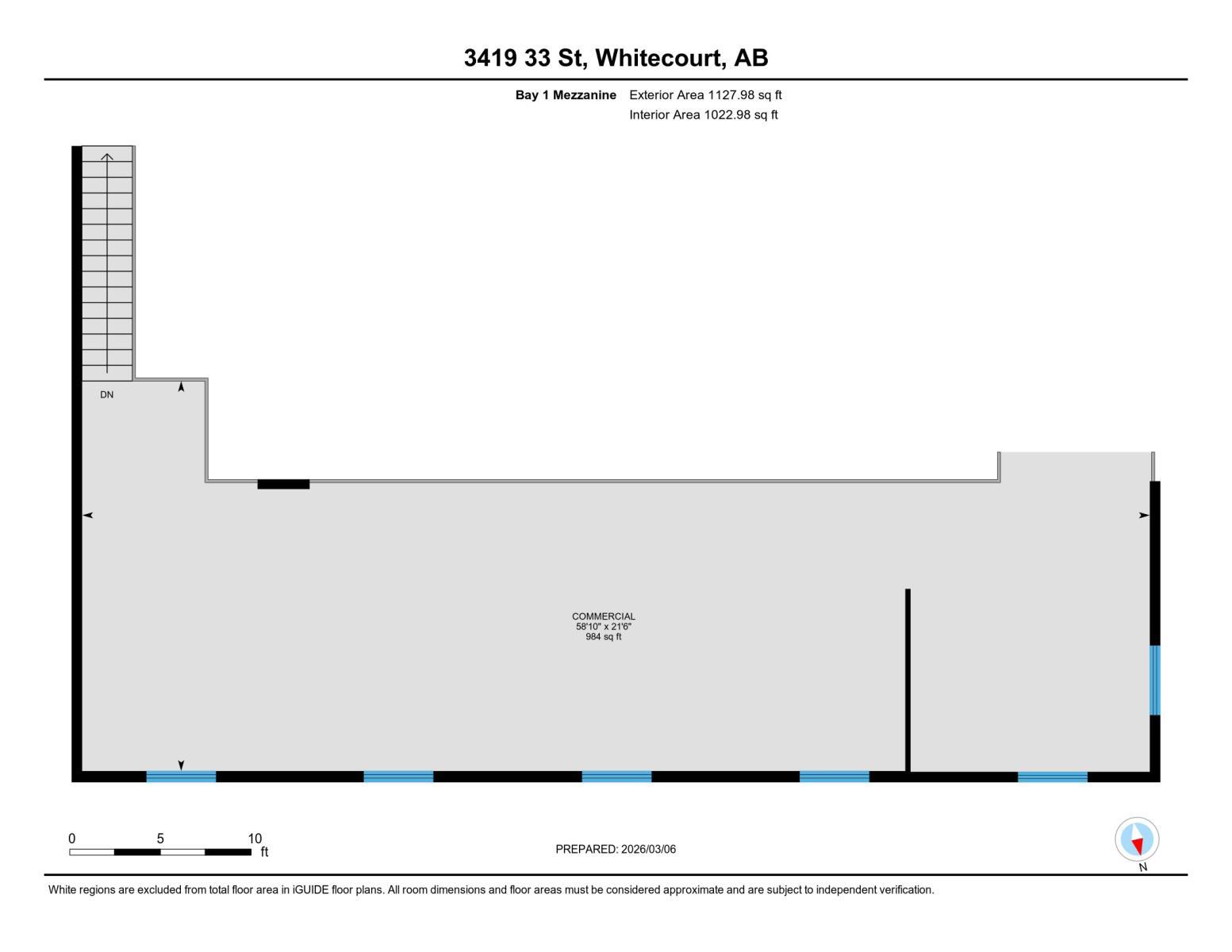 3419 33 St, Whitecourt, AB