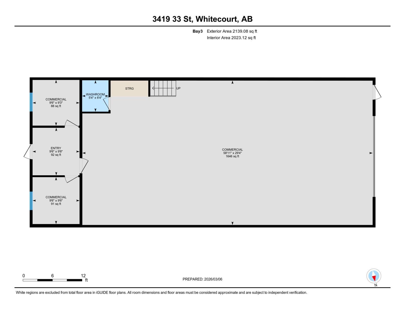 3419 33 St, Whitecourt, AB