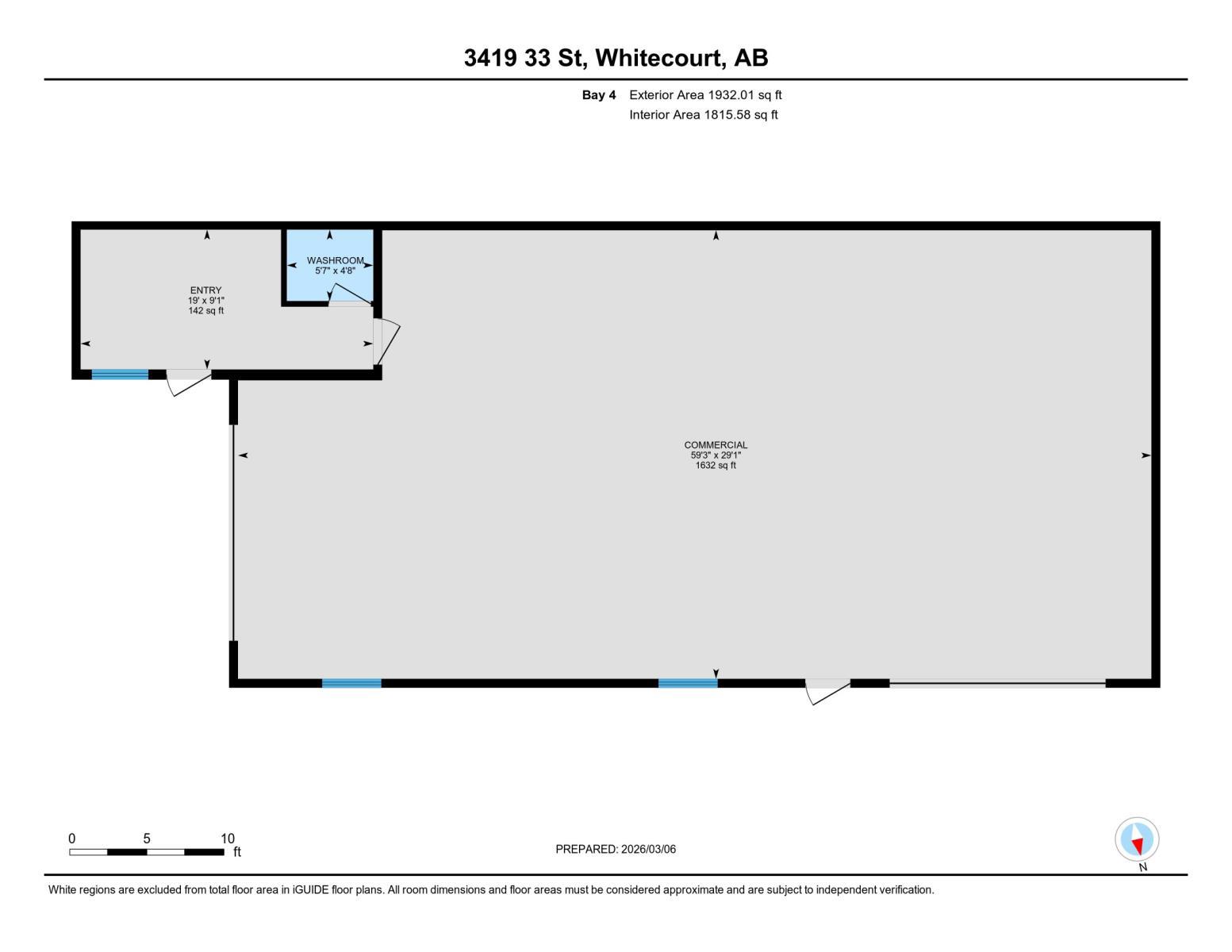 3419 33 St, Whitecourt, AB