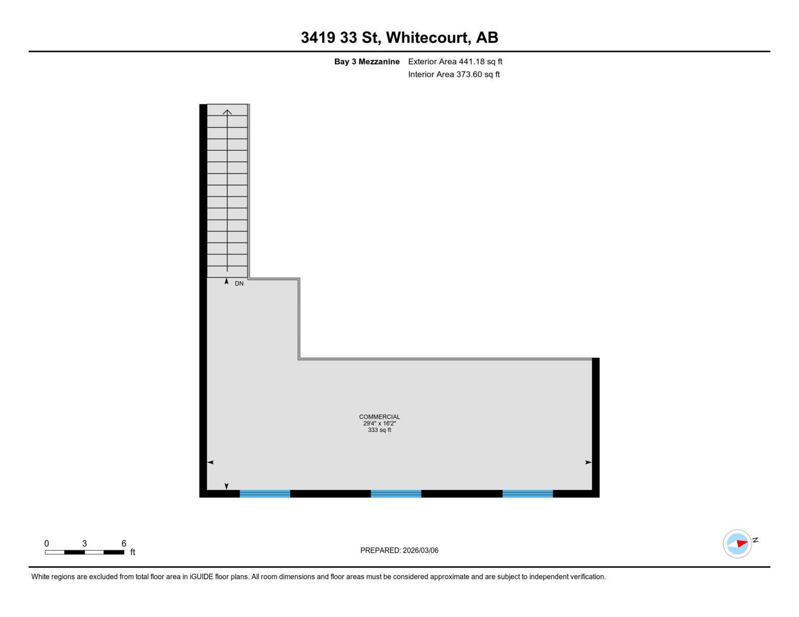 3419 33 St, Whitecourt, AB
