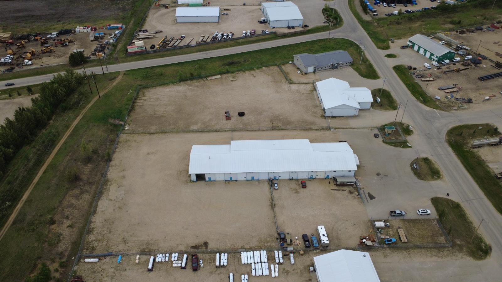 3419 33 St, Whitecourt, AB
