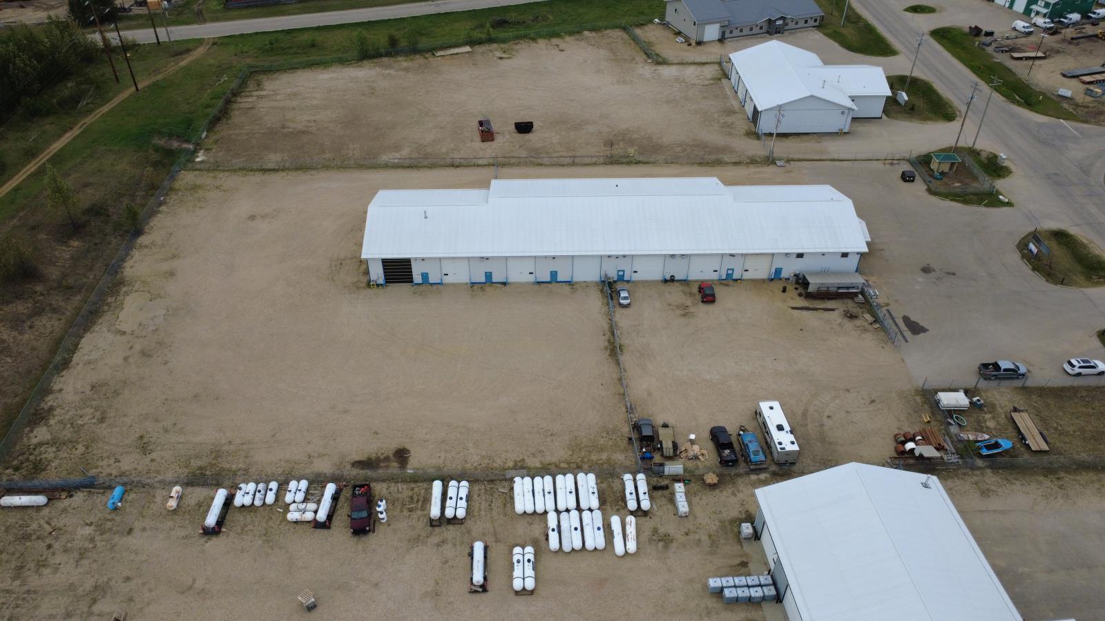 3419 33 St, Whitecourt, AB