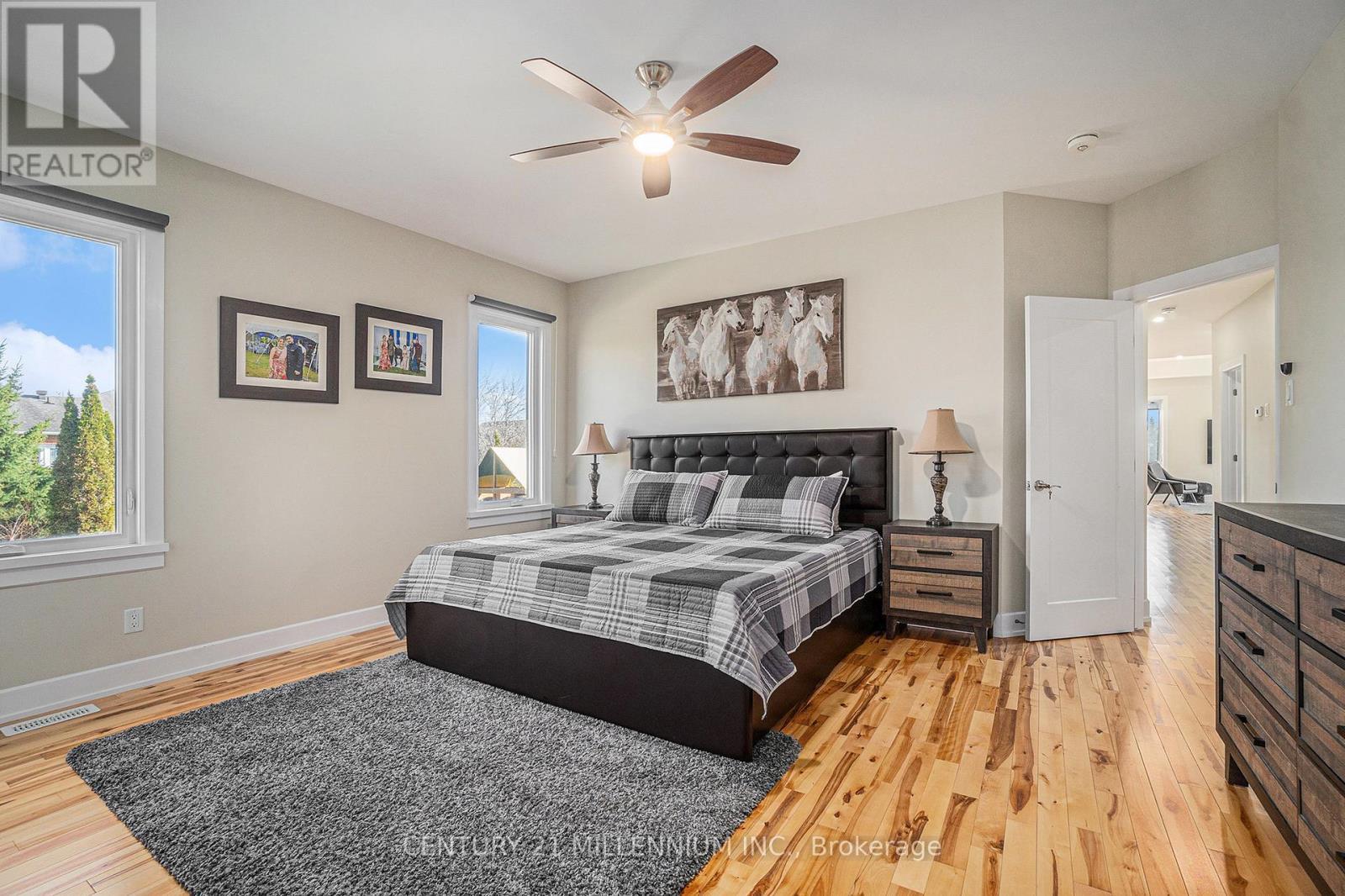 6470 Apple Orchard Road, Ottawa, ON - Indoor Photo Showing Bedroom