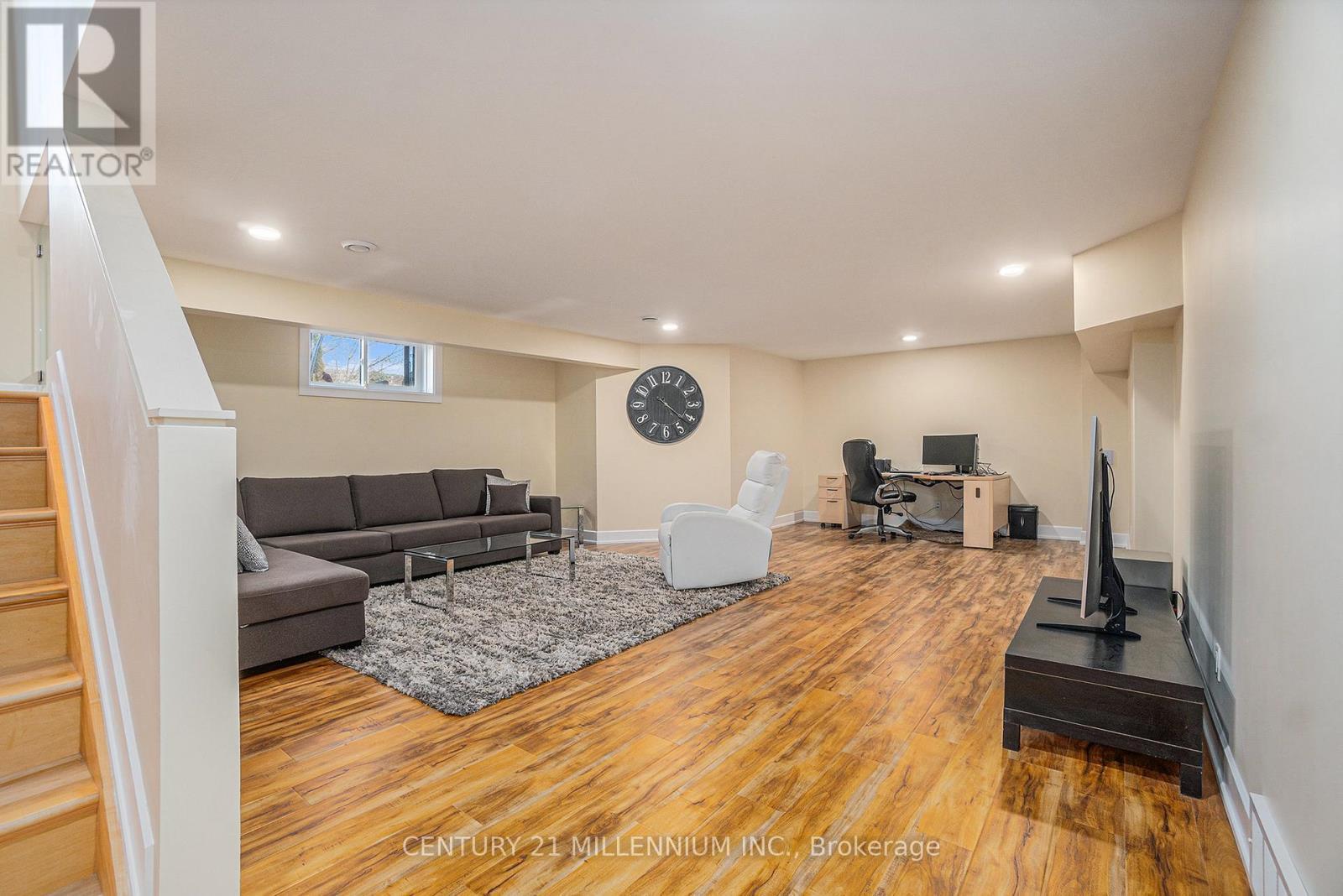 6470 Apple Orchard Road, Ottawa, ON - Indoor Photo Showing Basement