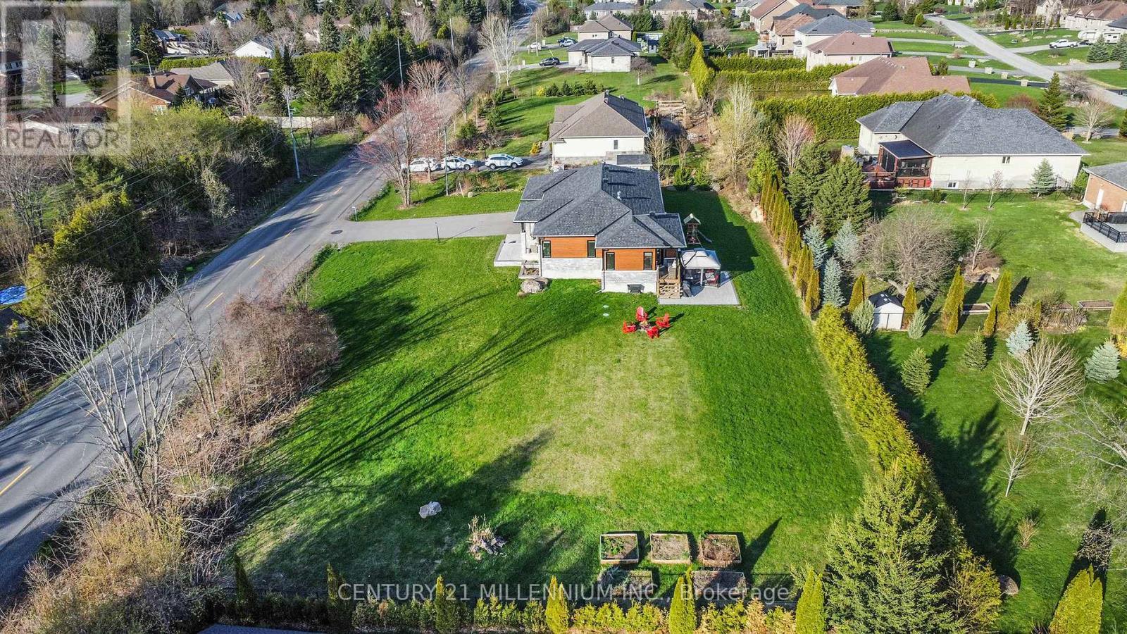 6470 Apple Orchard Road, Ottawa, ON - Outdoor With View