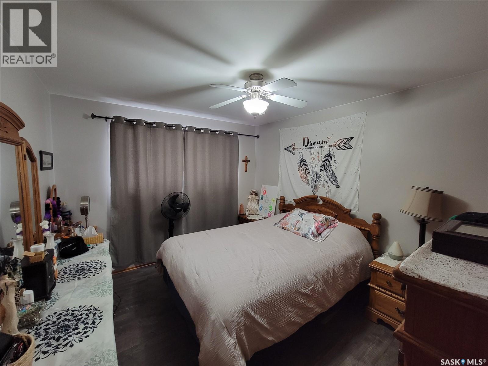 102 Jubilee Bay, Unity, SK - Indoor Photo Showing Bedroom