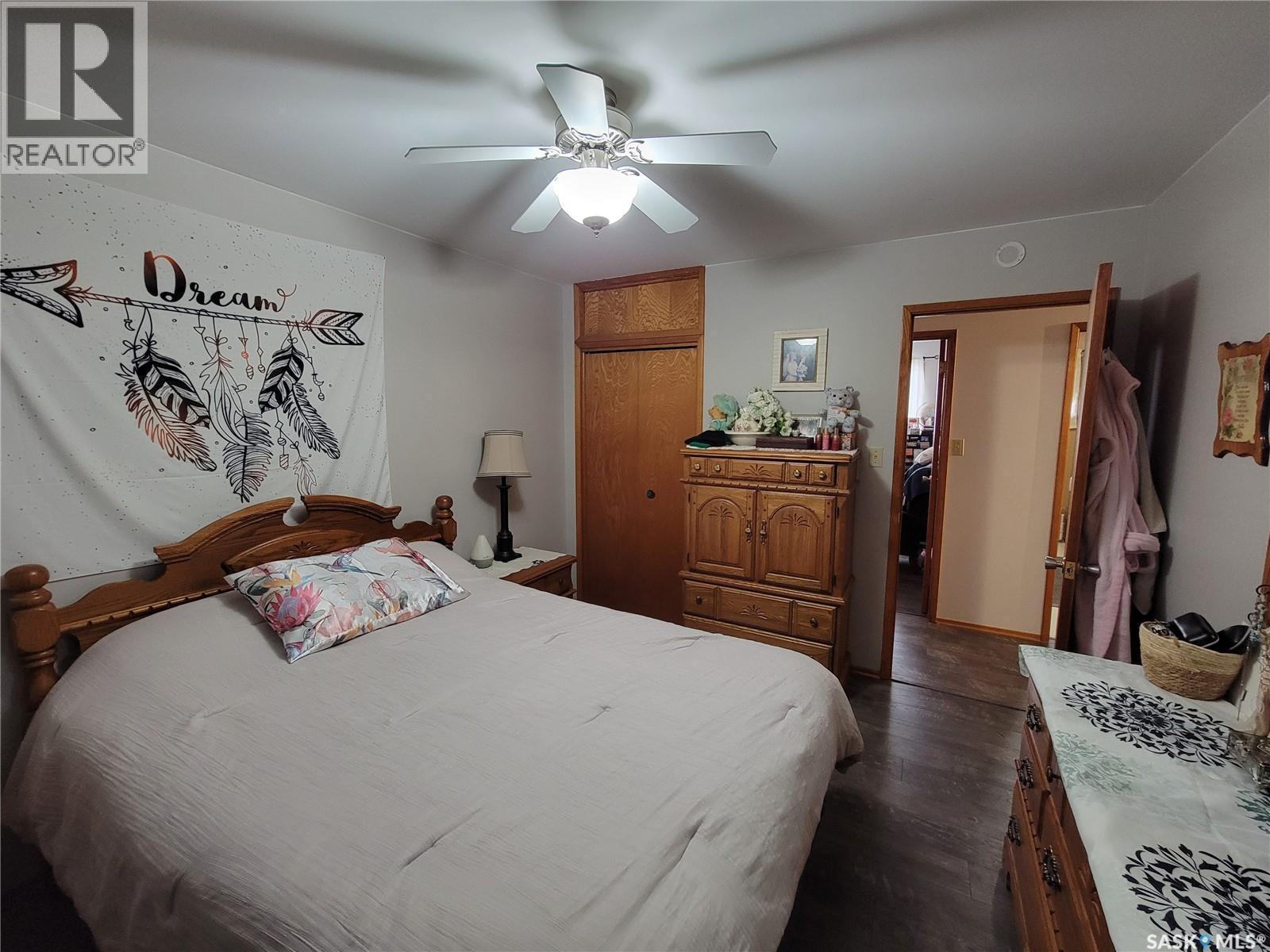 102 Jubilee Bay, Unity, SK - Indoor Photo Showing Bedroom