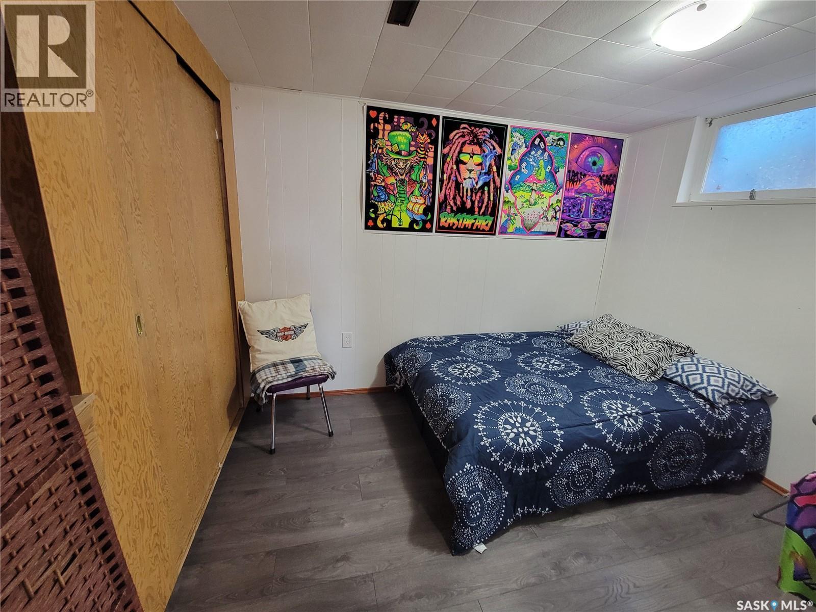 102 Jubilee Bay, Unity, SK - Indoor Photo Showing Bedroom