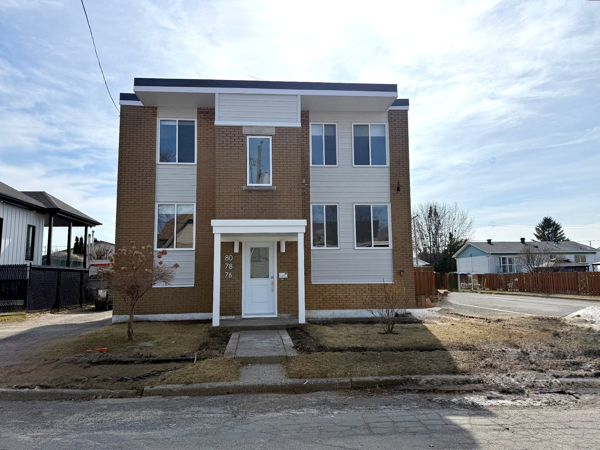 Façade - 78 Rue Longpré, Repentigny (Le Gardeur), QC - Outdoor