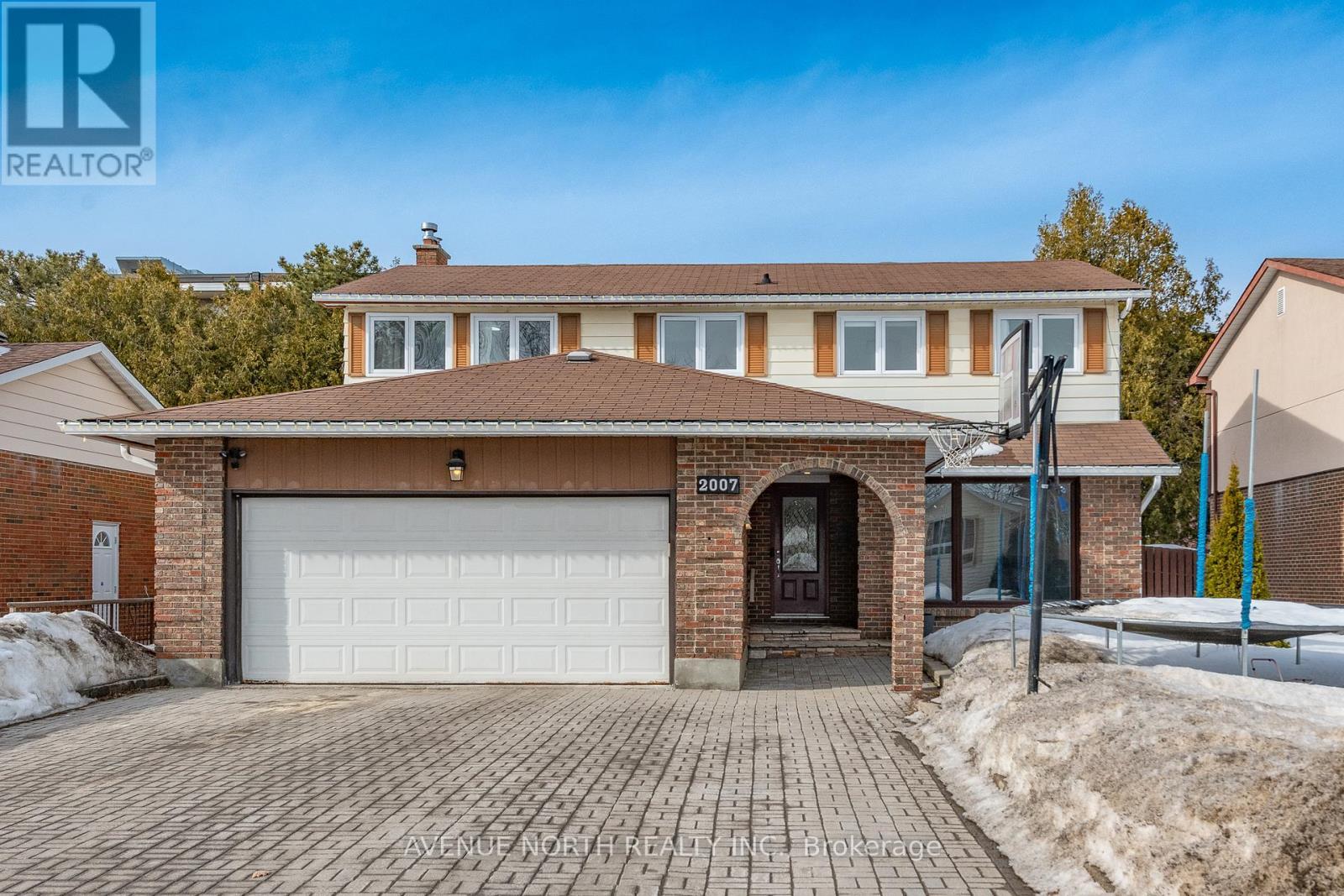 2007 Tawney Road, Ottawa, ON - Outdoor